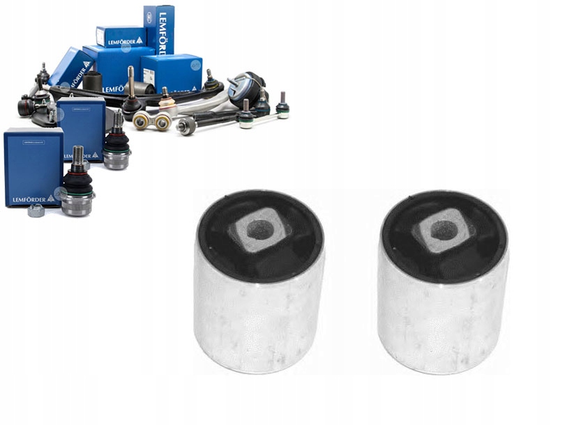 Lemforder Výkyvné Pouzdro Bmw Přední E39 520/530 95- Kp