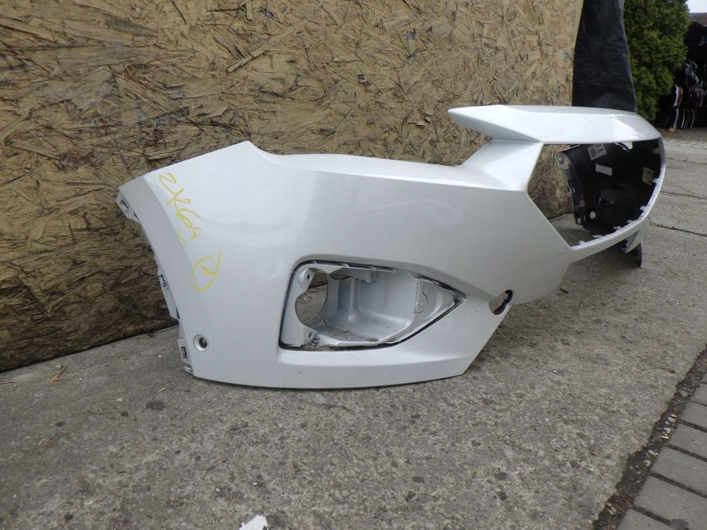 SEAT TARRACO 5FJ 19- front bumper