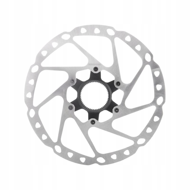 Shimano Kotouč SM-RT64 Center Lock 180 mm součástí vnitřní Lock Ring