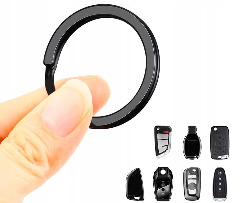 Smyczka do kluczy brelok FORD na prezent. Producent inny