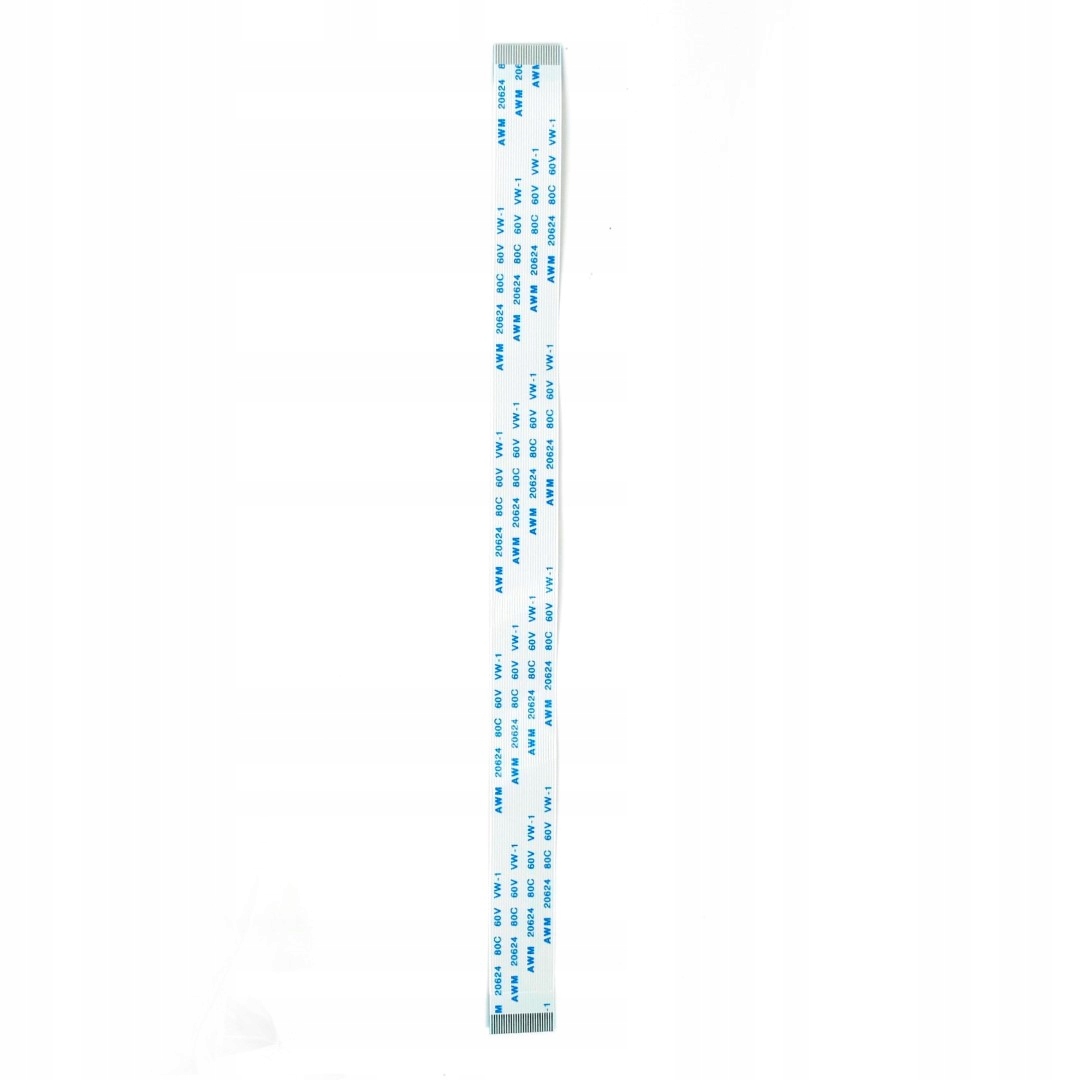 Taśma FFC/FPC - 26 pin | raster 0,5mm | TYP A Producent DB