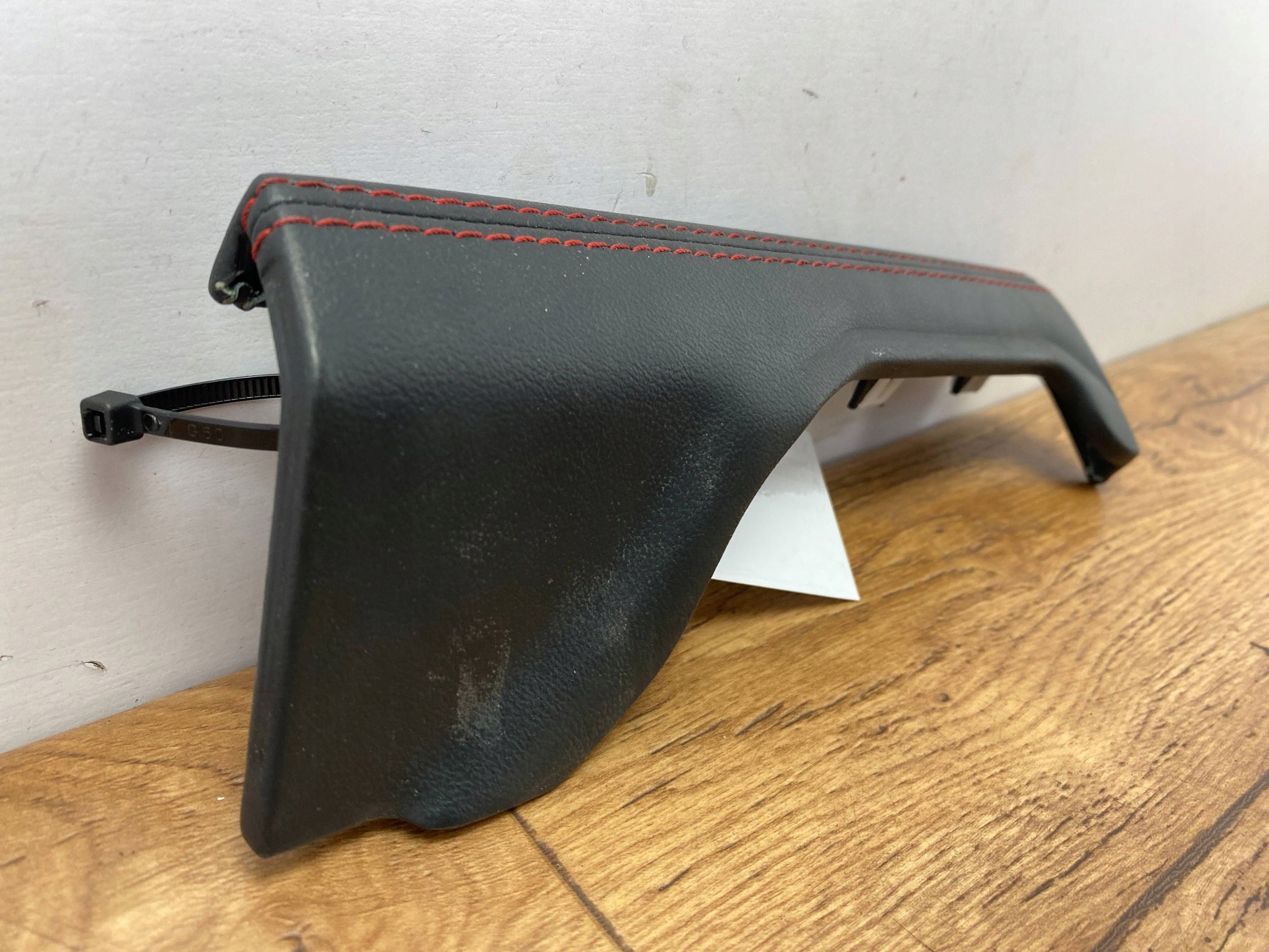 decorative trim frame spoiler panel of the dashboard Ford Mustang VII MK7 S650 2024+