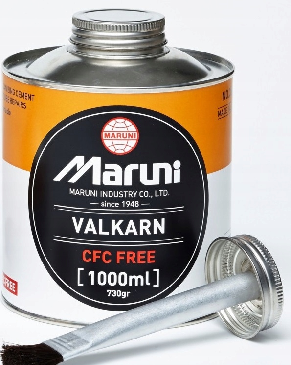 Клей для внутренней трубки Valkarn CFC-FREE 1000ml Maruni