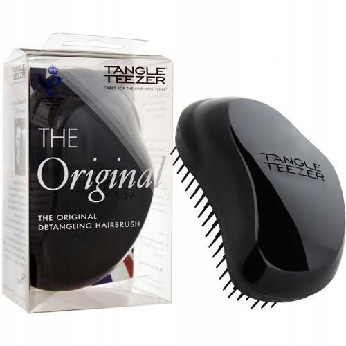 Tangle Teezer Original Straight Curly szczotka włosów grubych i kręconych Kod producenta 370015
