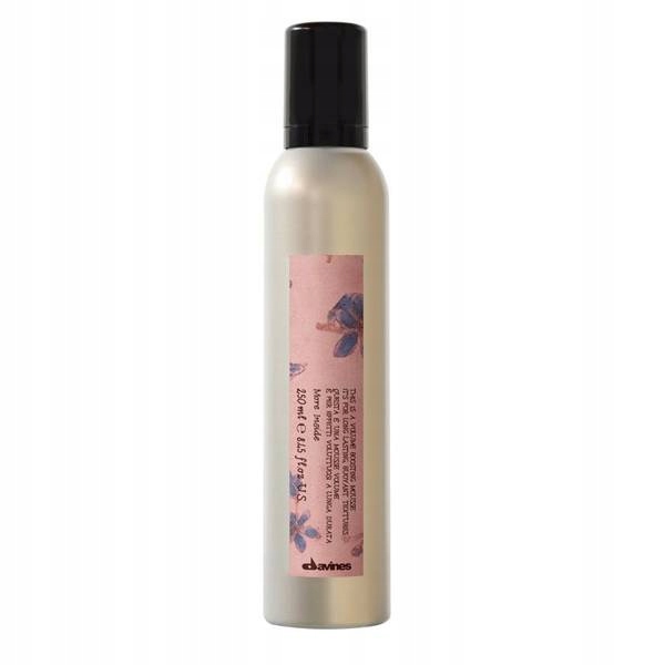 Davines More Inside Pianka Do Włosów Dodająca Objętości 250ml