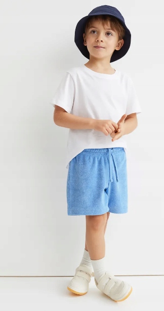

H&m Szorty chłopięce roz 98 cm