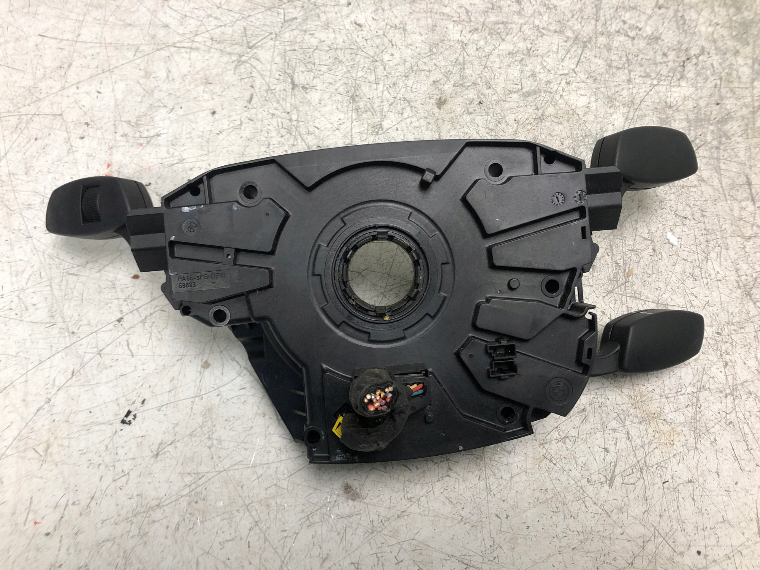 DEVIO LUCI TERGICRISTALLO TERGI BMW E61 LIFT 6976394 9170226