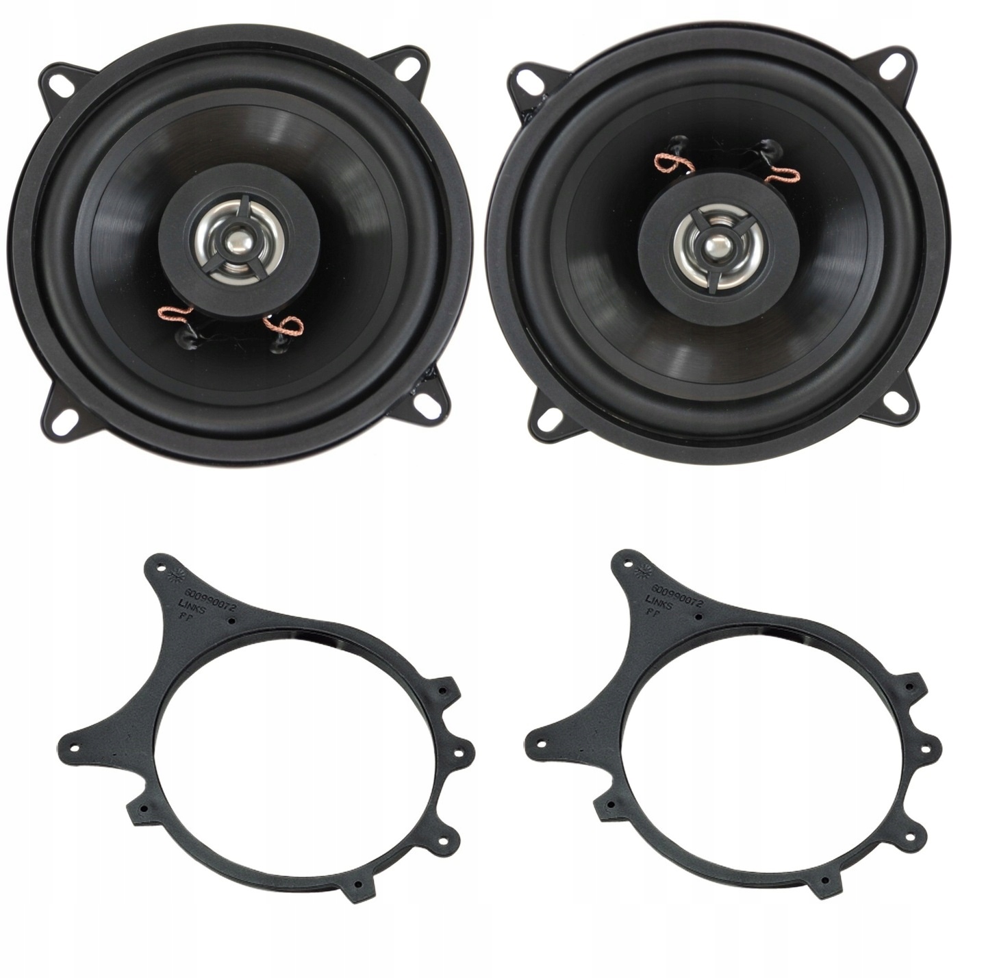 CL-018130 Reproduktory do auta s 2 vzdálenostmi Bmw E36 Compact 13 cm