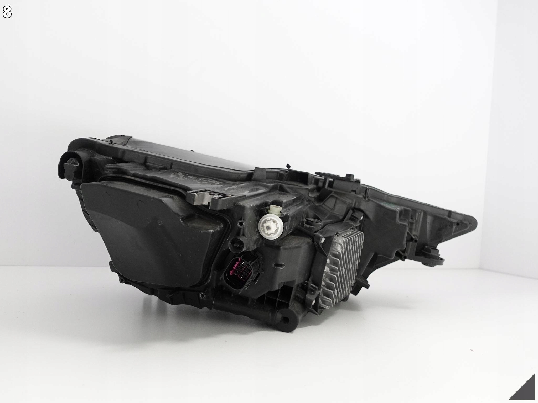 AUDI S6 A6 C8 4K0 18- MATRIX FULL LED LICHT+MODUL