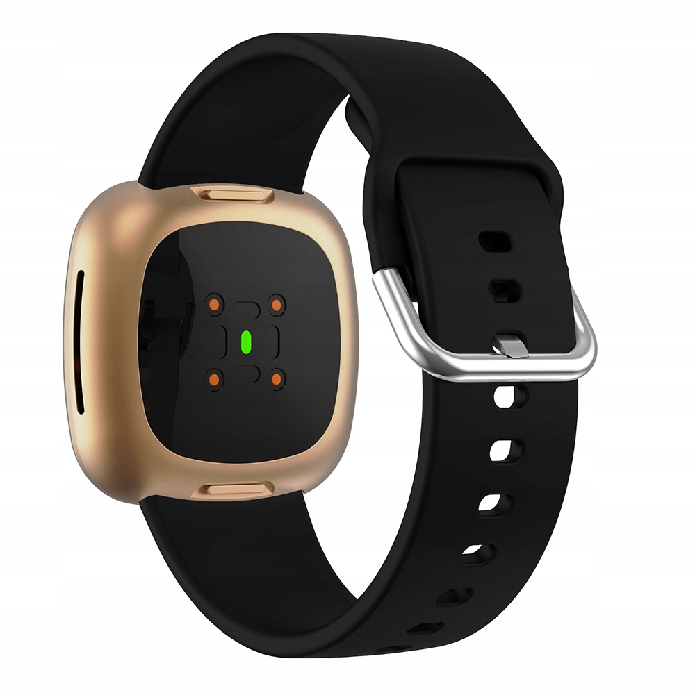 

Pasek Silikonowy FitBit Sense Versa 3 Roz. M