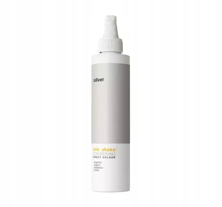 Milk Shake Direct Colour Silver Barvení 200 ml