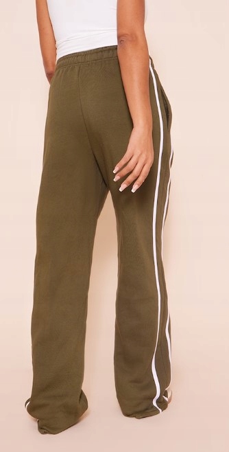 PRETTYLITTLETHING SPODNIE DRESOWE CIĄŻOWE 40 1EJB Rozmiar 40