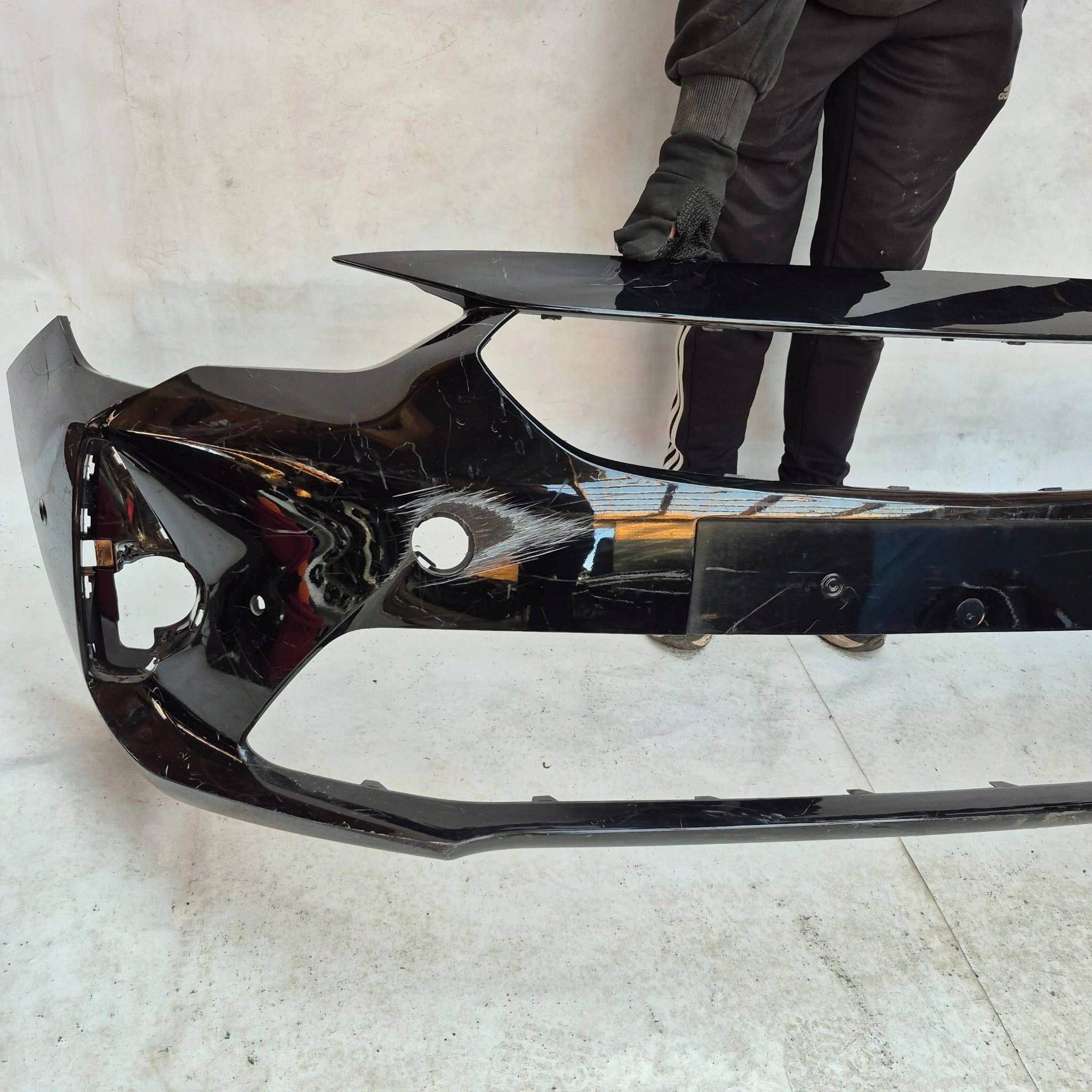 OPEL CORSA F GSI 19-23 bumper front front PDC