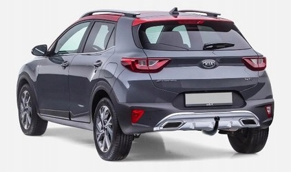 KIA STONIC od2020 FL 1 I+HYBRID HAK HOLOWNICZY STEINHOF+OSŁONKI +RĘKAWICZKI EAN (GTIN) 5905768184649