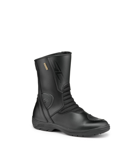Turistické topánky Sidi Gavia Gore-tex Black 44