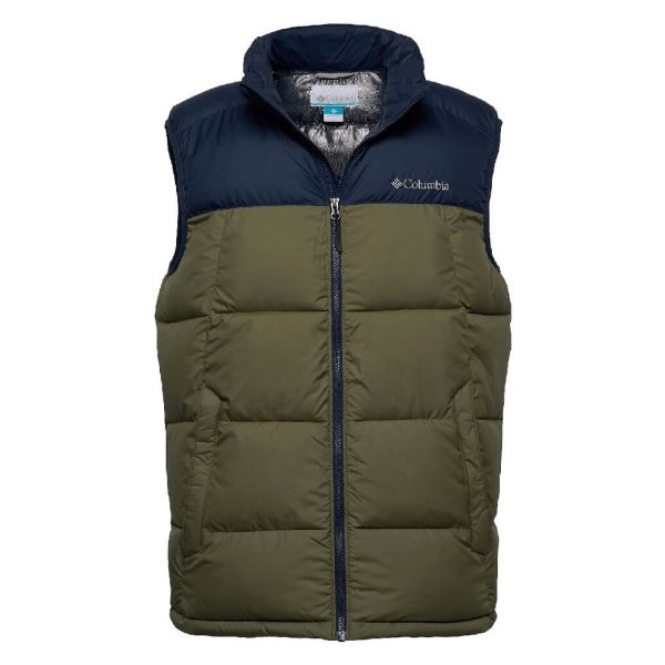 Pánská vesta Columbia Pike Lake S