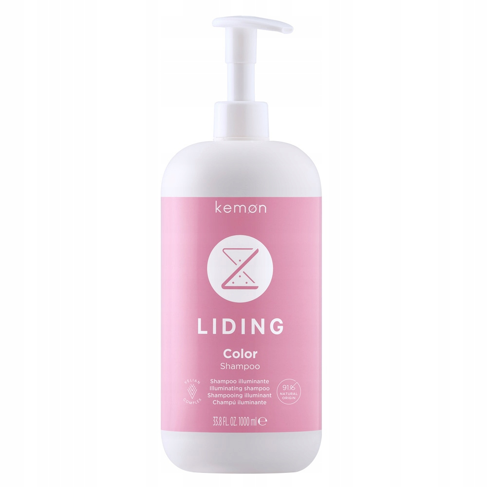 Šampon na vlasy Kemon Liding Color Šampon 1000 ml