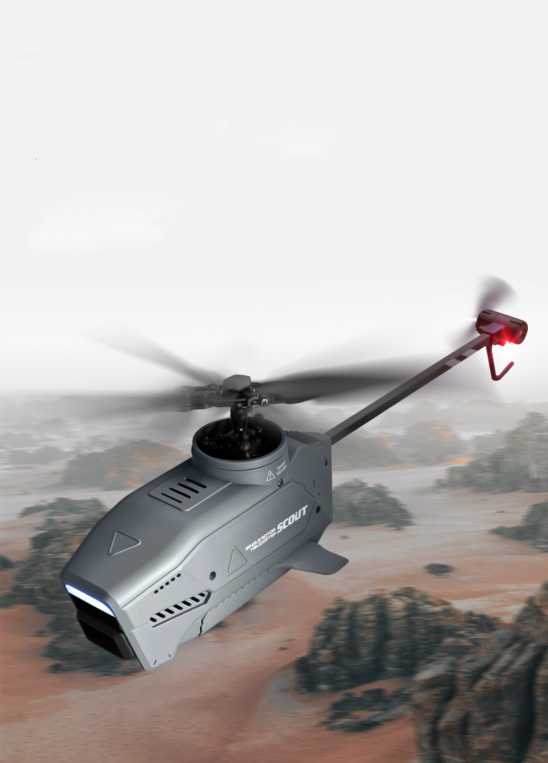 8K bez lotki zdalnie sterowany helikopter mini dron z lotu ptaka Black Bee Szerokość produktu 4 cm