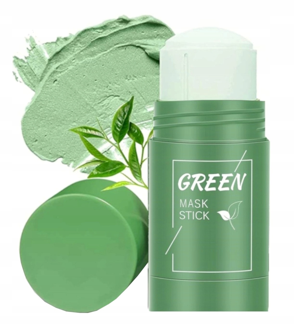 GREEN TEA MASK STICK ОЧИЩАЮЩАЯ МАСКА ОТ ЧЕРНЫХ ТОЧЕК