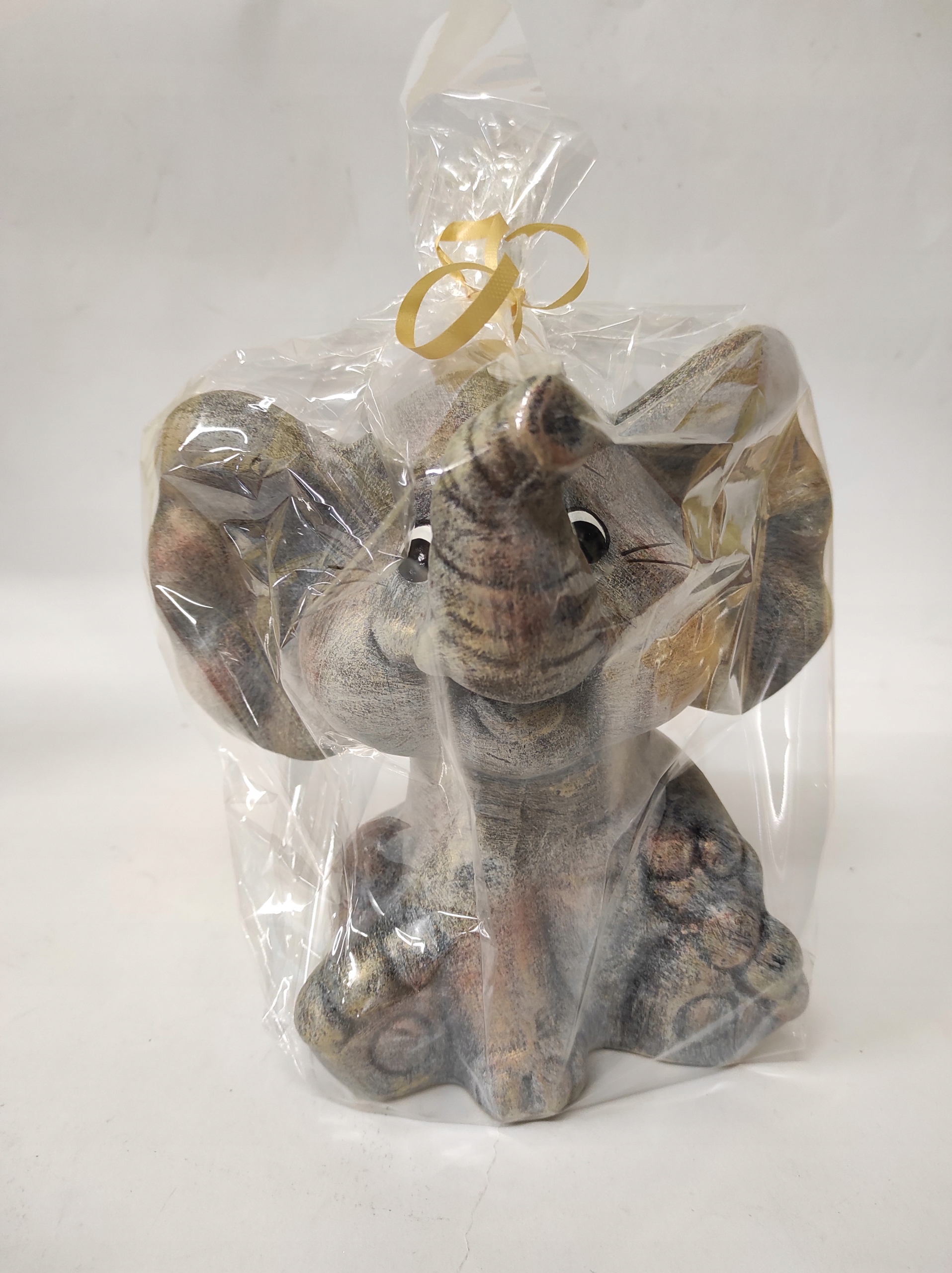 

Skarbonka Ceramiczna Słoń Do Rozbicia Mix Wzorów