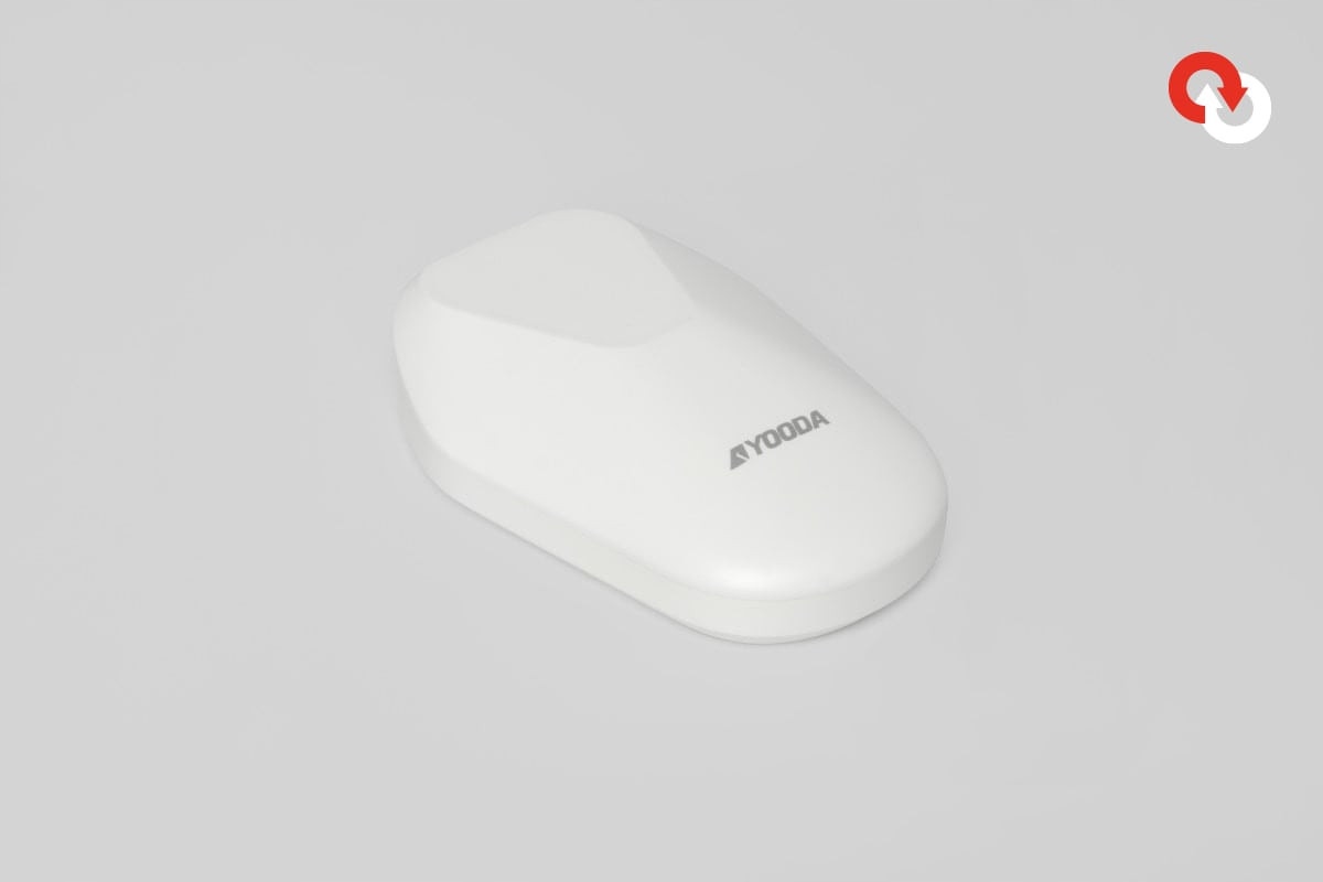 Centrala Yooda Smart Home Mouse biała