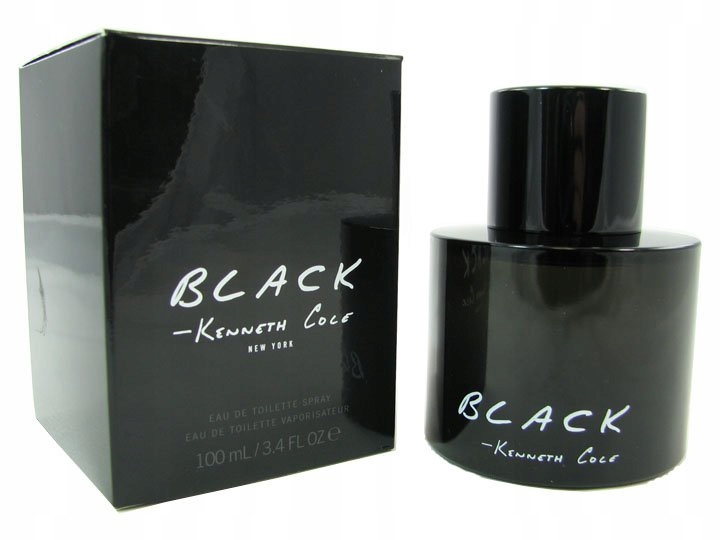 Kenneth Cole Black Edt 100 ML