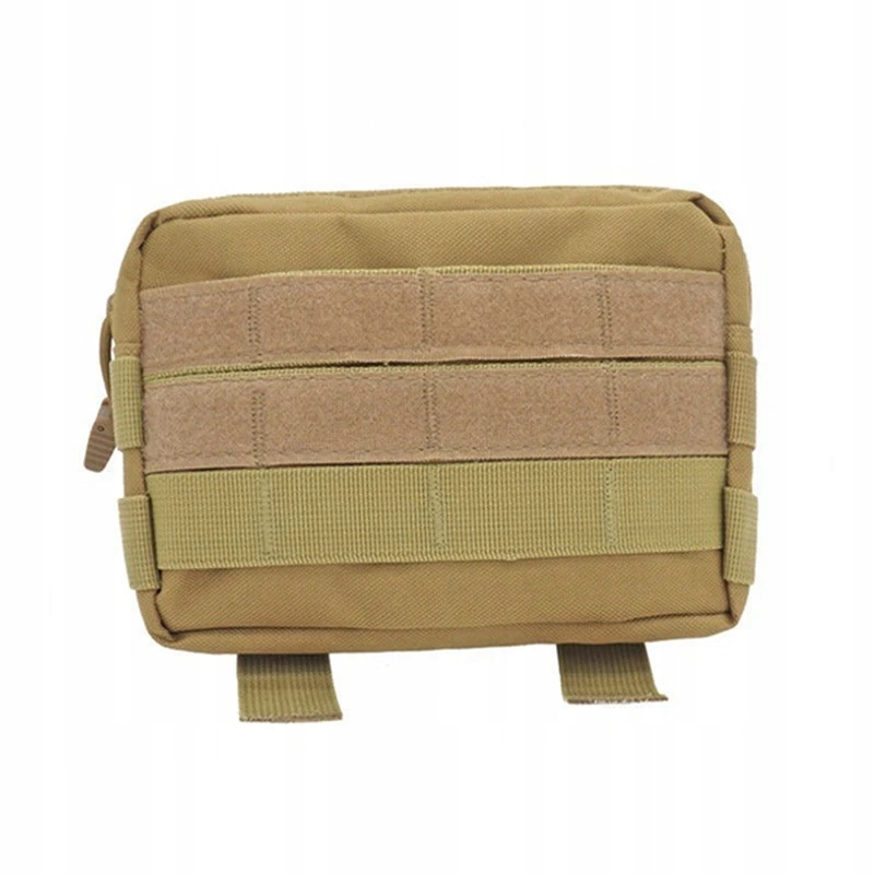 Outdoor Molle EDC Utility First Aid Kits Military Camouflage Waist Bag Model gchyan