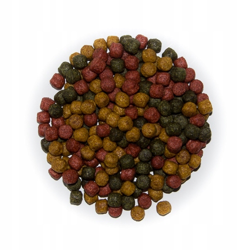 Krmivo pro ryby Coppens Allround MIX 3.0 15 kg