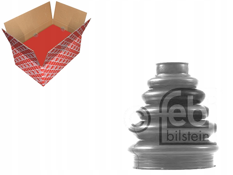 OSŁONA PRZEGUBU FORD ZEW. FOCUS FEBI BILSTEIN