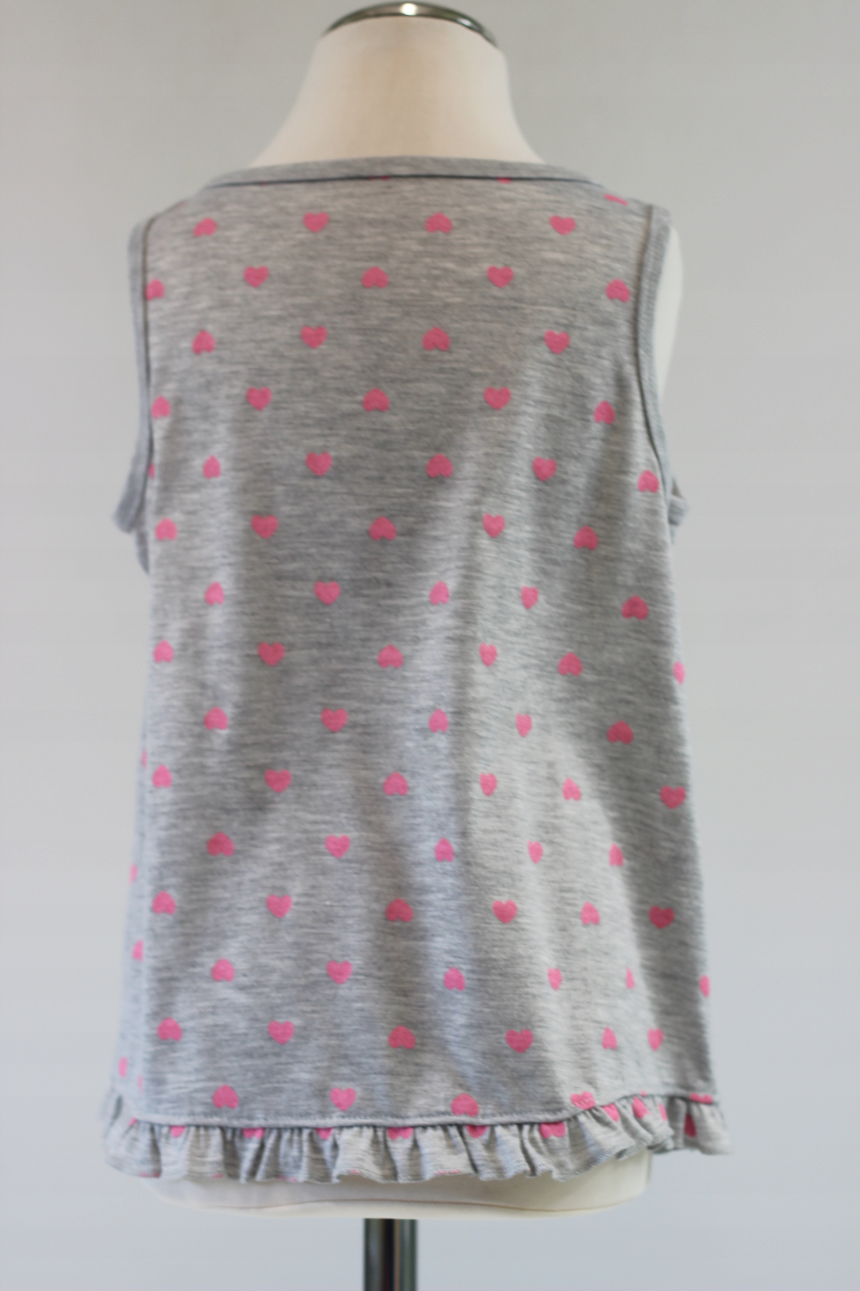 Top z nadrukiem CARTER'S r 122 EAN (GTIN) 12312312