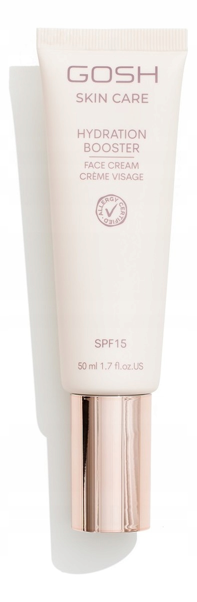 Gosh Skin care hydratační booster na obličej 50 ml