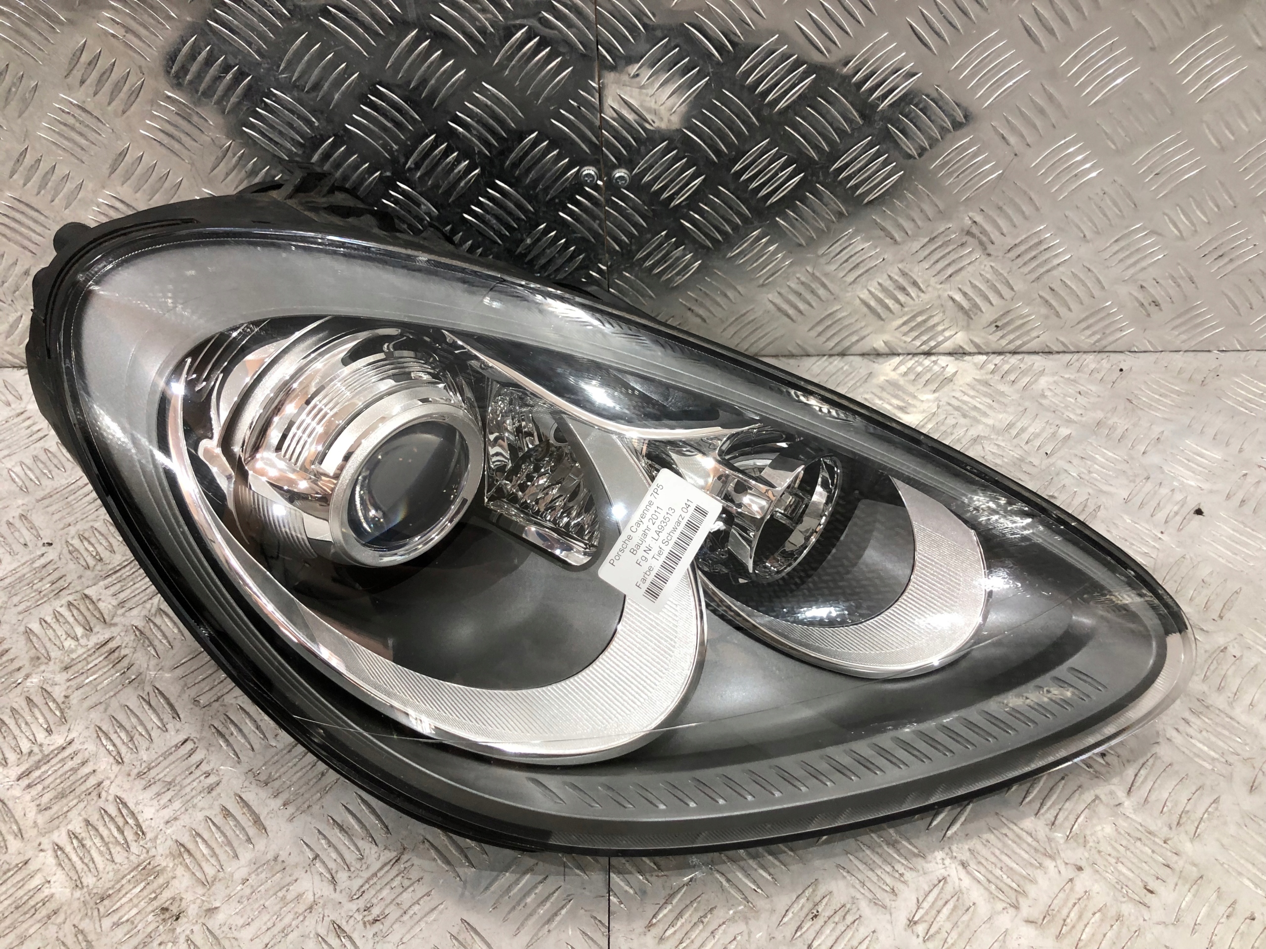 Frontscheinwerfer Porsche Cayenne 9YA 7P5941032AK LED Rechts Headlight - Thumbnail 1