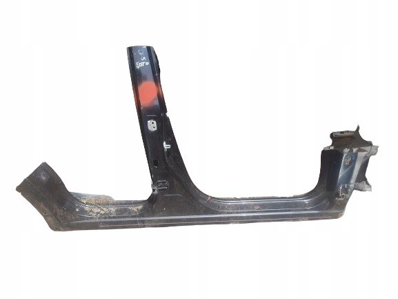 MAZDA CX-5 KD 12-17 threshold ZE SLUPKIEM right long BOK OE