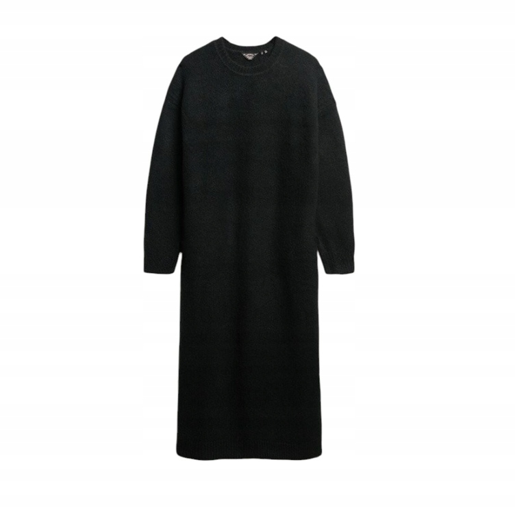 Šaty Superdry D3 Bout Slouch MIDI R38