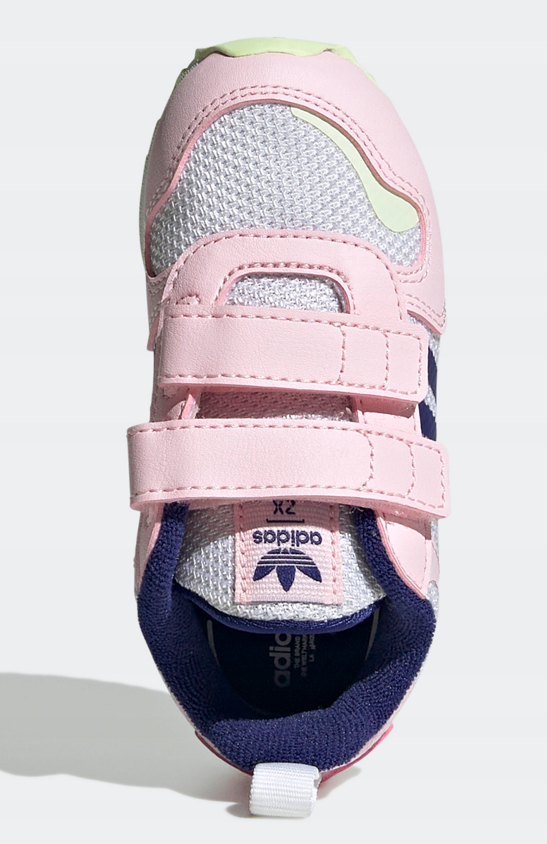 ADIDAS ZX 700 HD CF C BUTY SPORTOWE DLA DZIEWCZYNKI