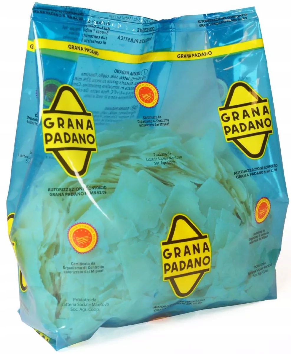 Grana Padano Auricchio Chnp 500 G Vločky