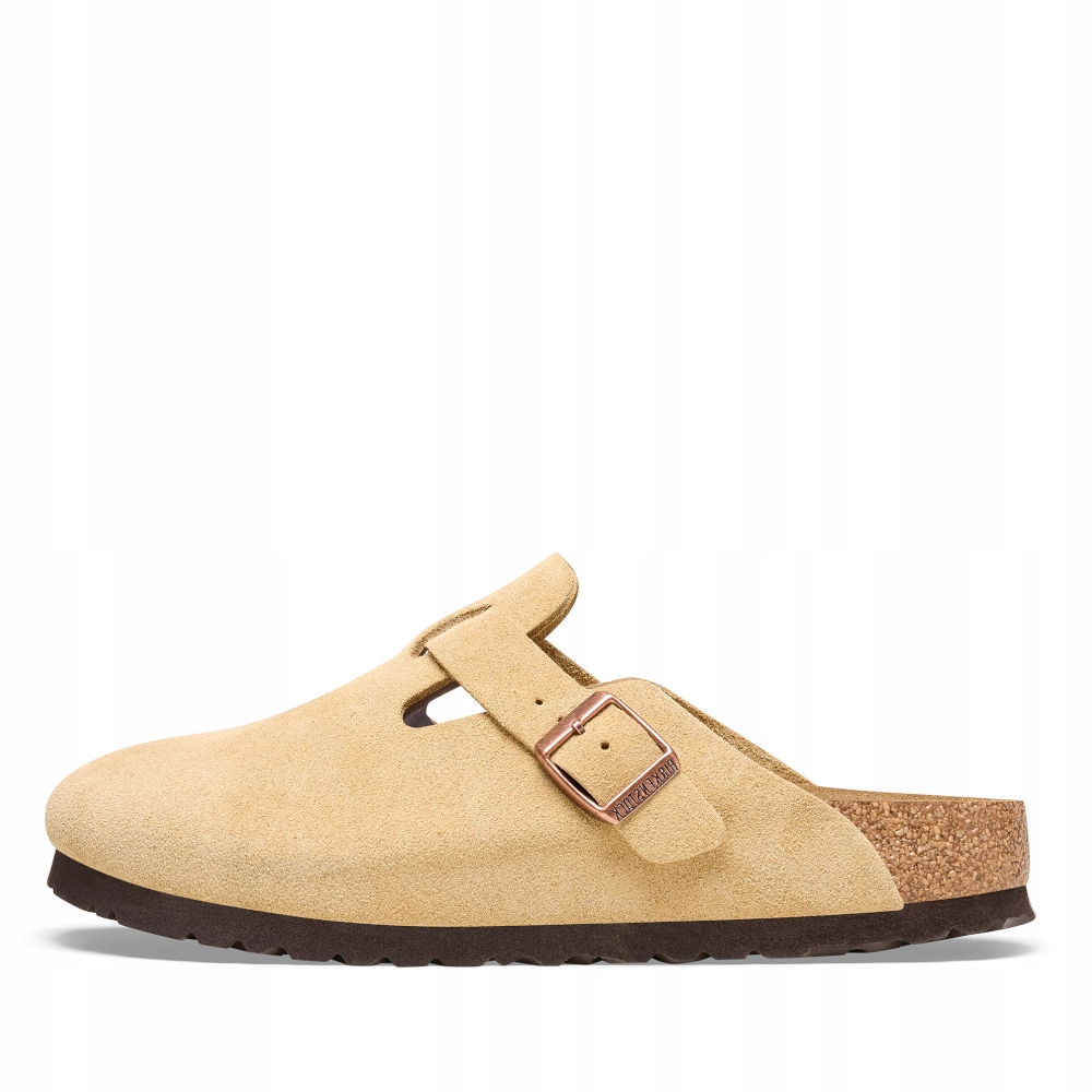 Birkenstock Boston Latte Cream 1026181 45