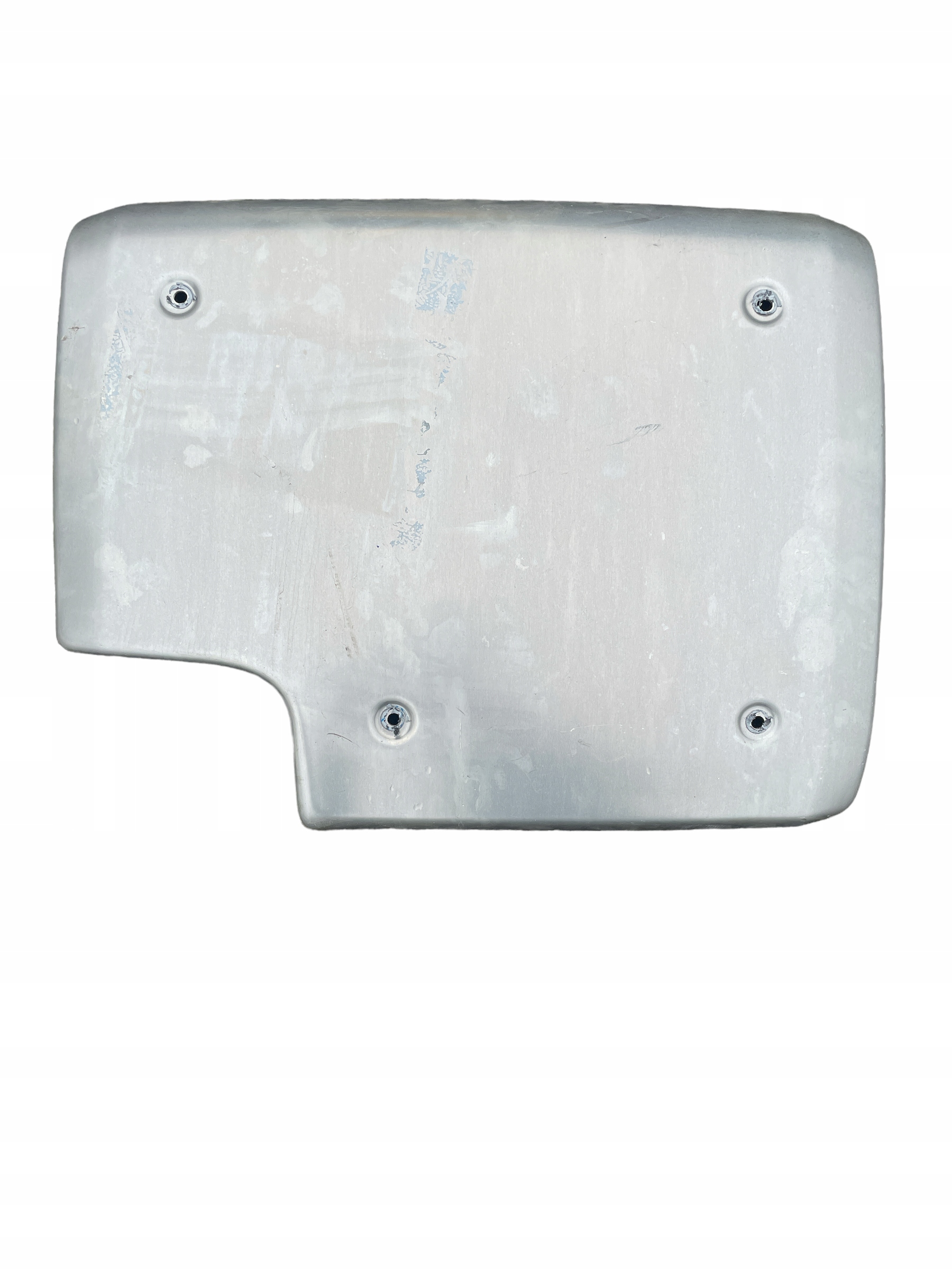 КРЫШКА КАТАЛИТИЧЕСКОГО НЕЙТРАЛИЗАТОРА DAF XF 106 EURO6 LOW DECK