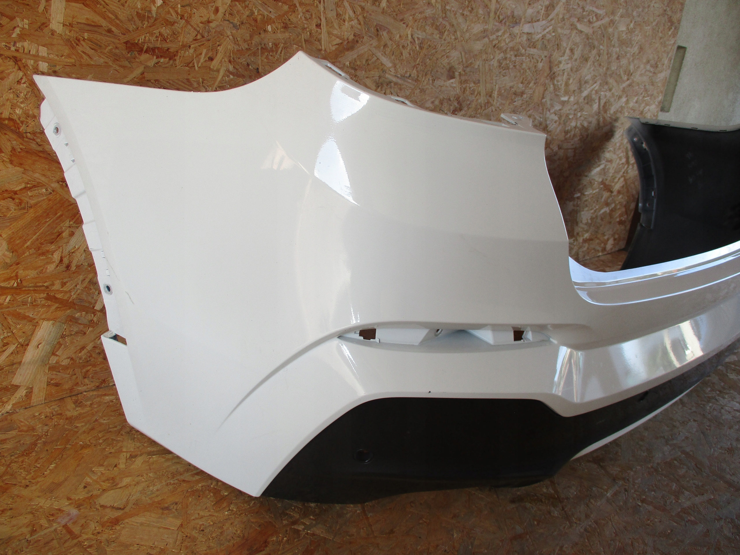 bumper rear BMW X4 F26 M PAKIET