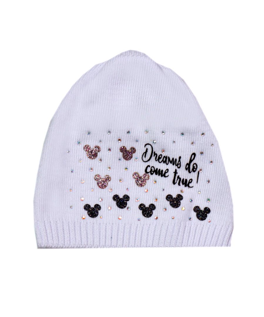 

Czapeczka niemowlęca wiosenna 42-45cm kolory