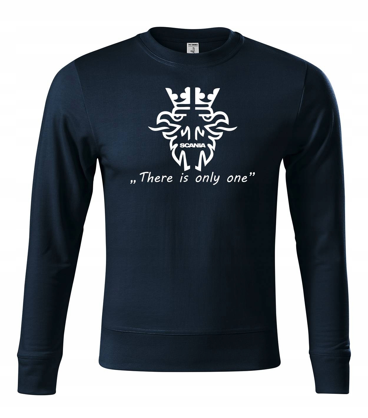 

Bluza Scania jedyna only one męska/unisex