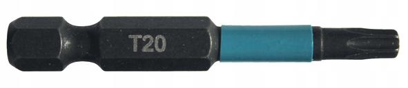 

Makita bit udarowa końcówka Impact T20 50mm 1szt
