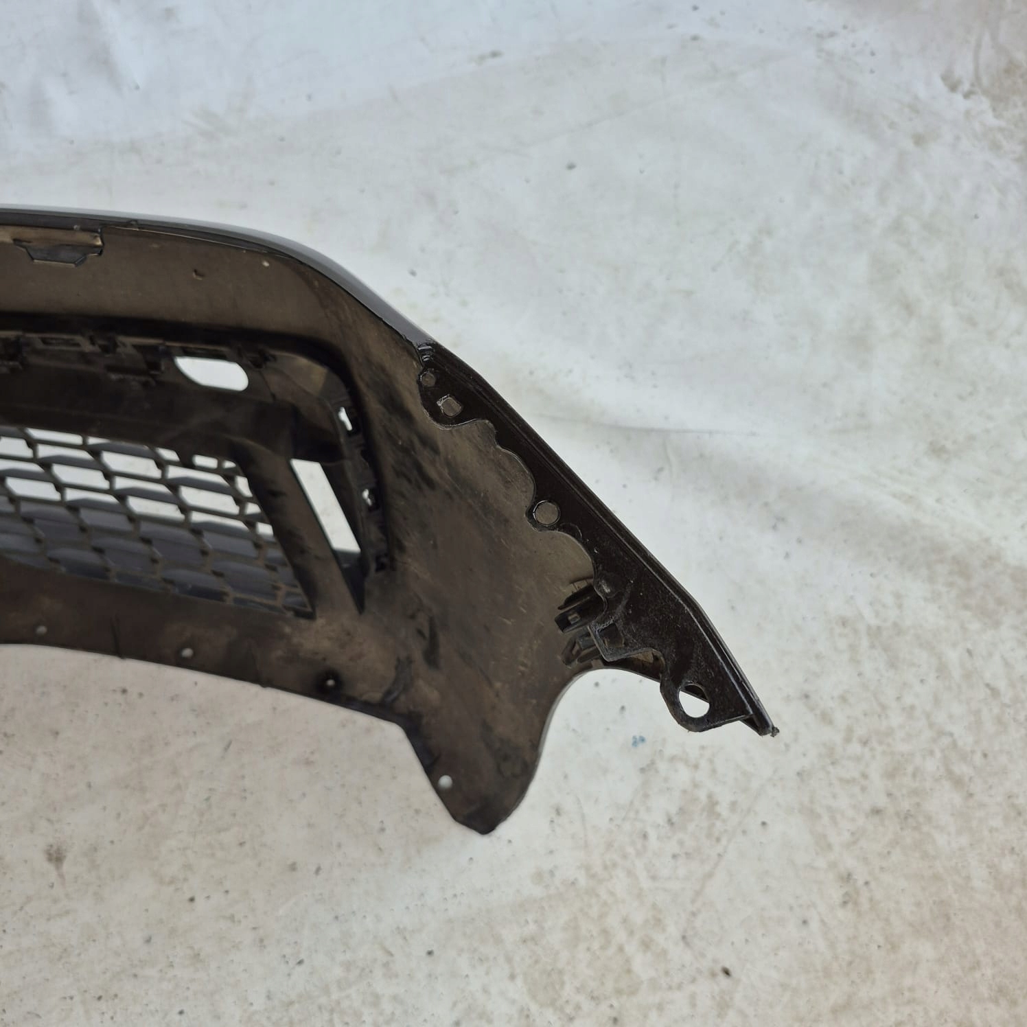 SKODA OCTAVIA IV 4 RS 20-24 bumper front front washer PDC