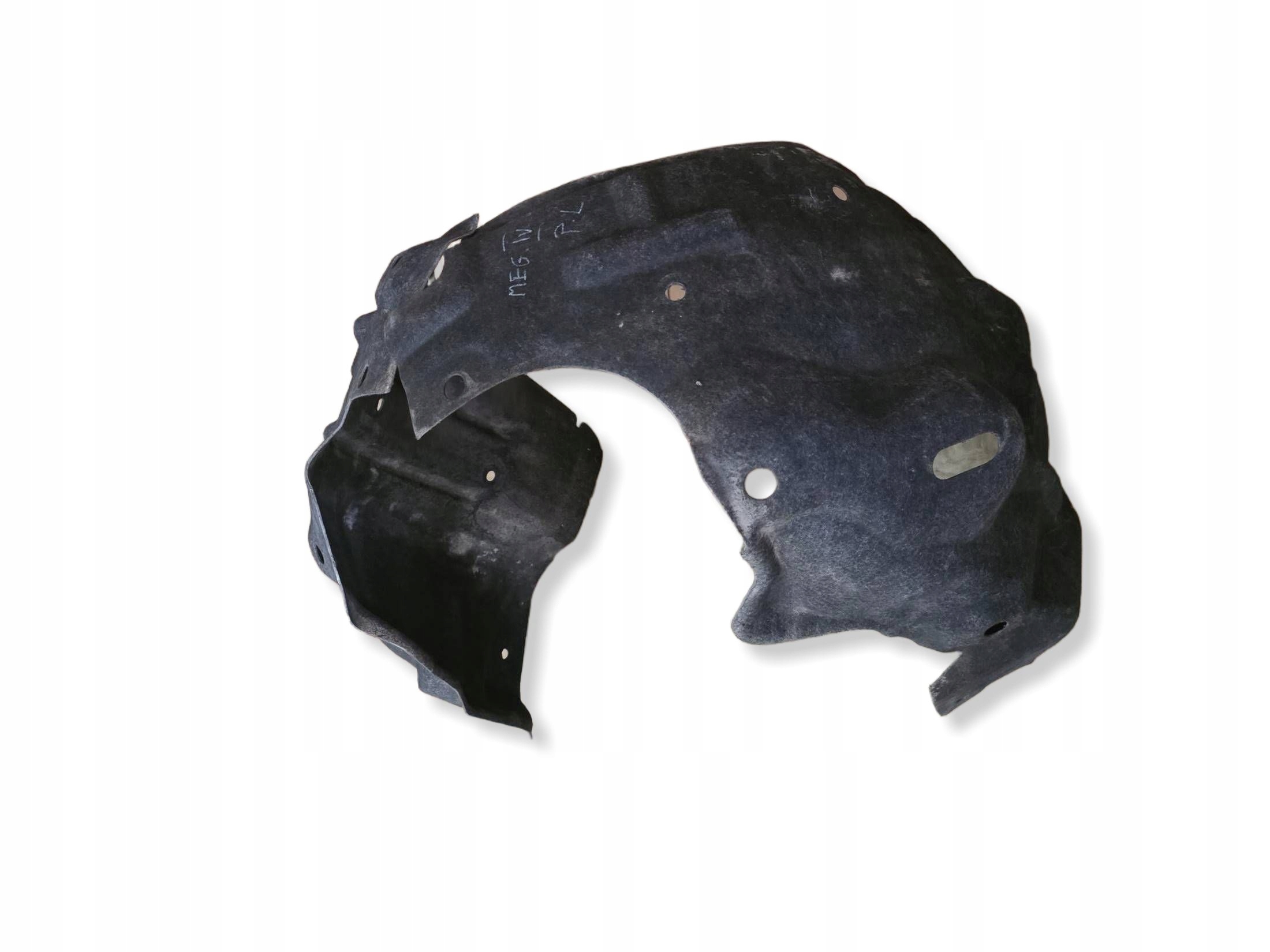 mudguard front front left RENAULT MEGANE IV