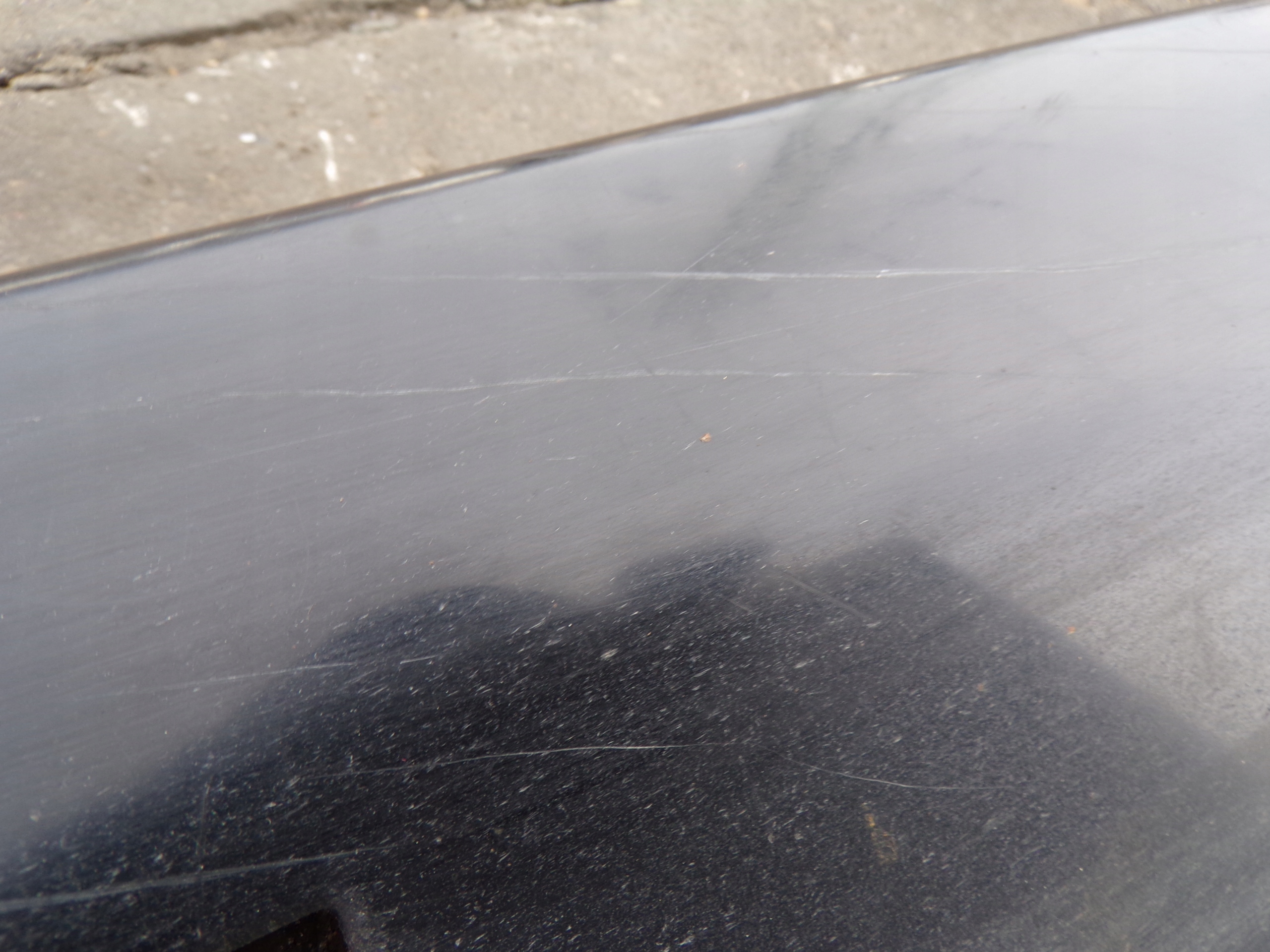 cap moulding threshold left CITROEN C2 colour EXYB (K)