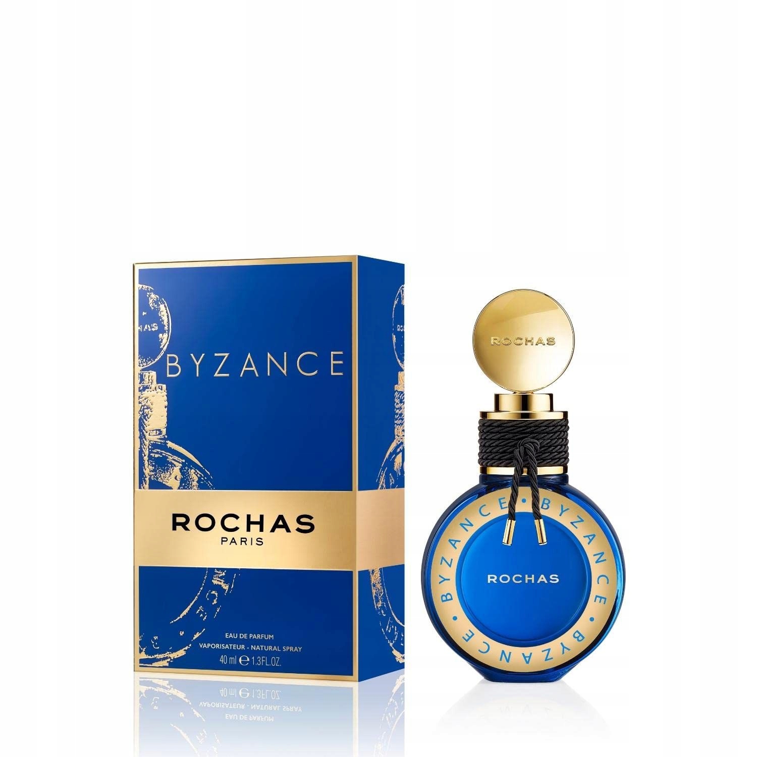 Rochas Byzance Edp Objem: 40 ML Pro Ženy