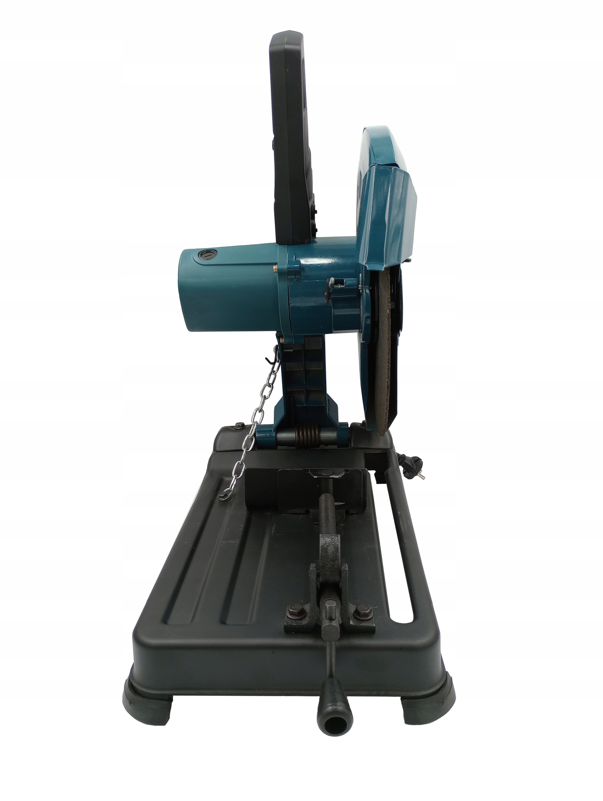 PRZECINARKA DO METALU PIŁA UKOŚNICA 4100W TARCZA 355MM IMADŁO ZESTAW MOCNA Średnica tarczy 355 mm