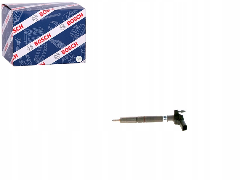 Vstřikovač Cr Piezoelektr Vw Amarok California T5 Camper California