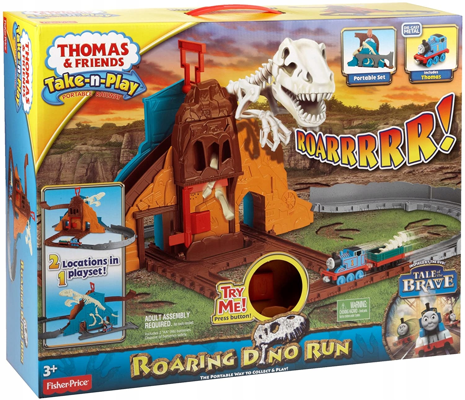 

Kolejki i tory Przygoda Tomek i przyjaciele