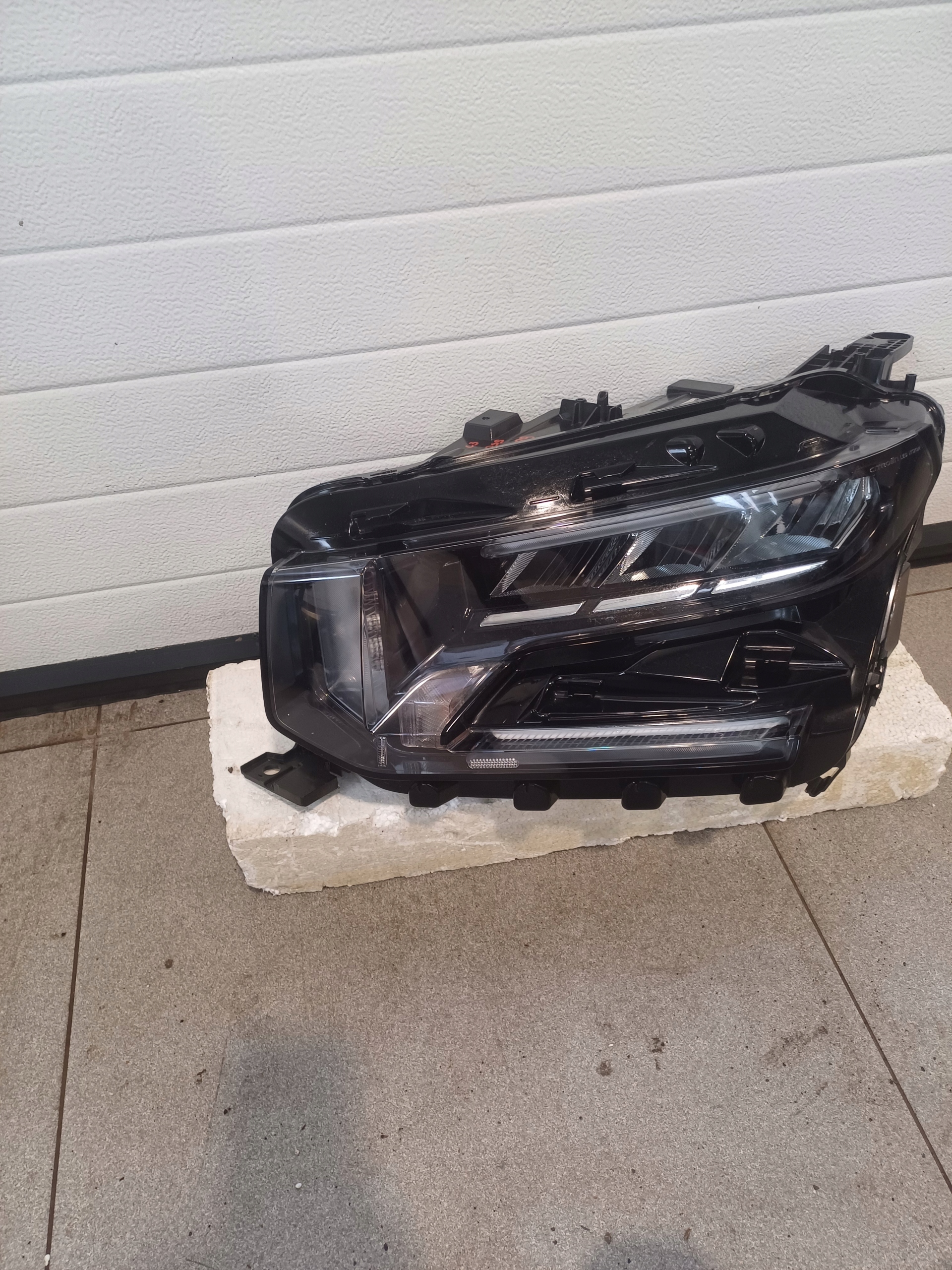 light left front front CITROEN C3 AIRCROSS 4 IV L992789